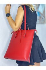 %100 Hakiki Deri Gerçek Deri El İşçiliği Kol Çantası Ayarlanabilir Deri Omuz Askısı